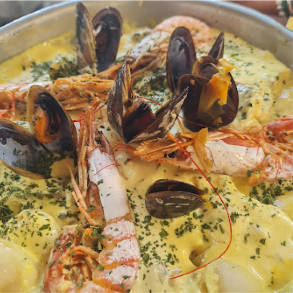 restaurant poisson carnon - restaurant MAUGUIO - meilleur restaurant carnon - bon restaurant MAUGUIO