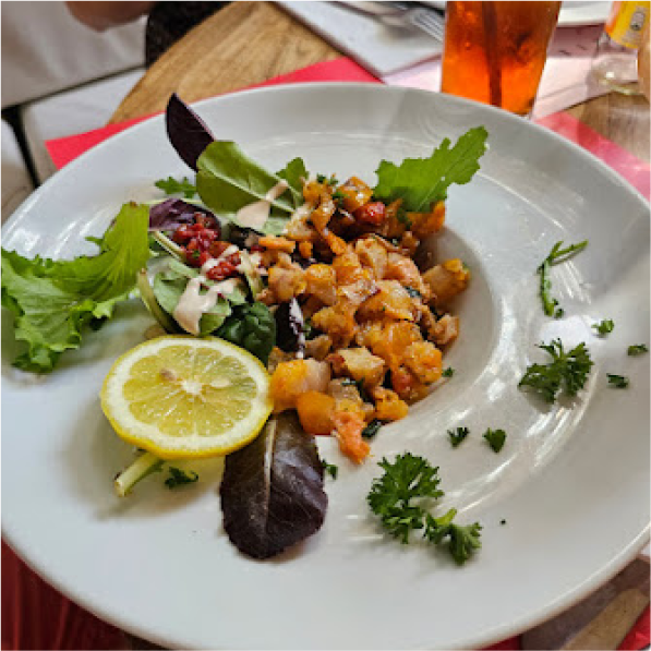 restaurant poisson carnon - restaurant MAUGUIO - meilleur restaurant carnon - top resto MAUGUIO