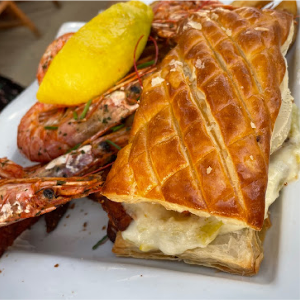 restaurant poisson carnon - restaurant MAUGUIO - meilleur restaurant carnon - restaurant carnon plage